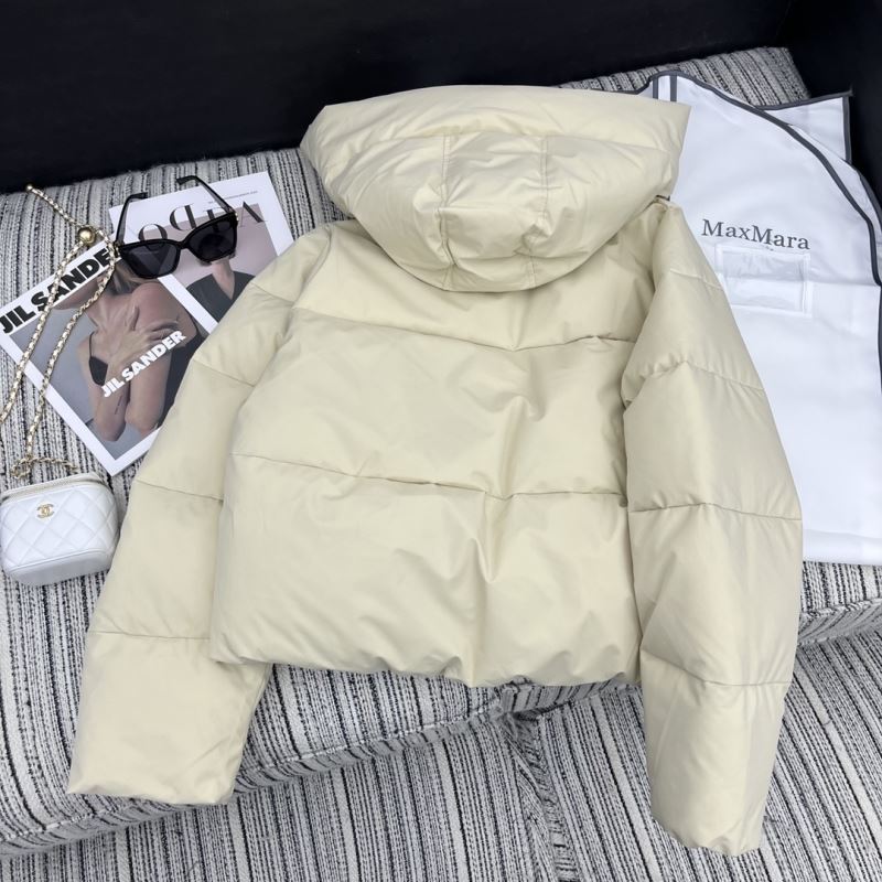 Max Mara Down Jackets